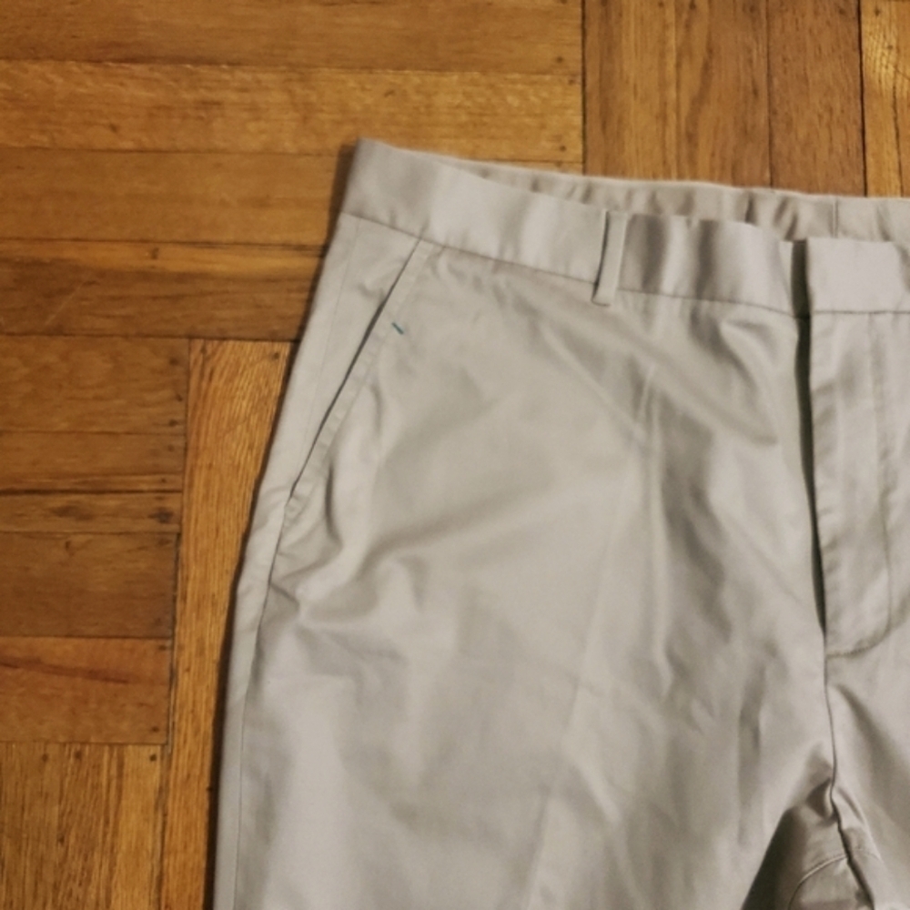 Bonobos Mens Wednesday Chino Pants Tan Size W44 L30 Cotton Stretch - Picture 3 of 12